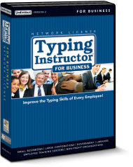 Typing Instructor for Business
