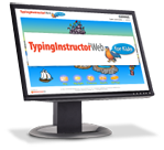 Typing Instructor for Kids for Schools Web