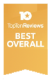 Gold & Silver Awards — TopTenREVIEWS